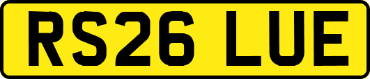 RS26LUE