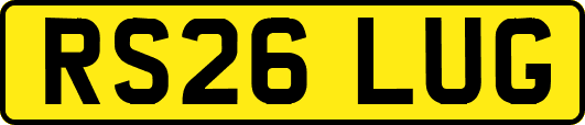 RS26LUG