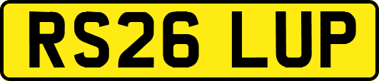 RS26LUP