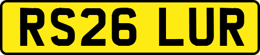 RS26LUR