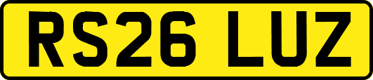 RS26LUZ