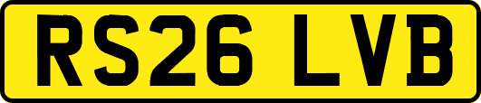 RS26LVB