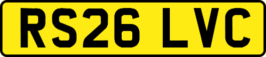 RS26LVC