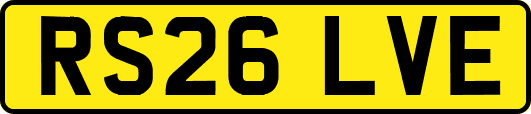 RS26LVE