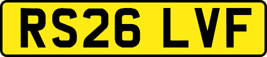 RS26LVF