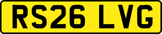 RS26LVG