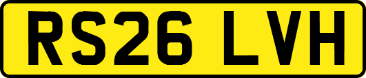 RS26LVH