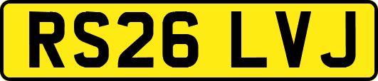 RS26LVJ