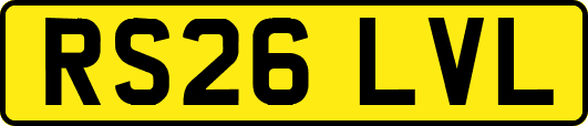 RS26LVL