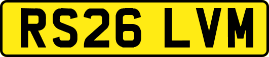 RS26LVM