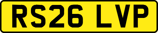 RS26LVP