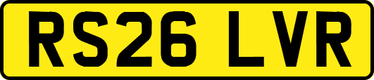 RS26LVR