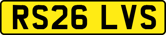 RS26LVS