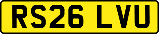 RS26LVU