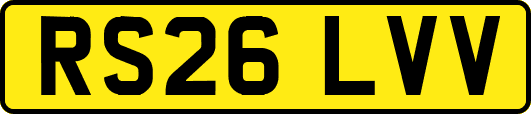 RS26LVV