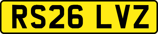 RS26LVZ
