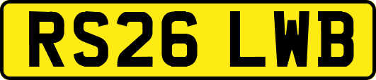 RS26LWB