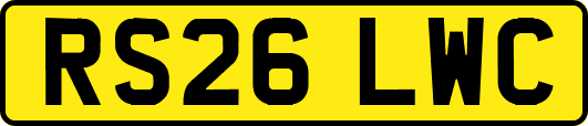 RS26LWC