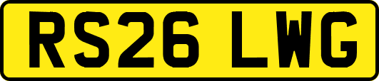 RS26LWG