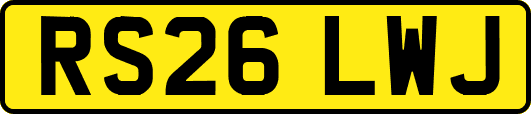 RS26LWJ