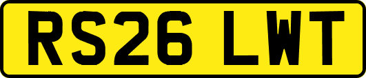 RS26LWT