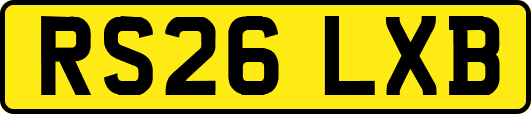 RS26LXB