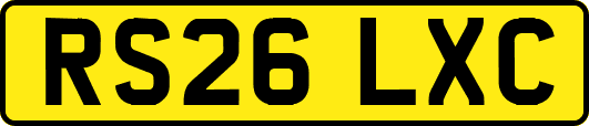 RS26LXC