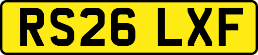 RS26LXF