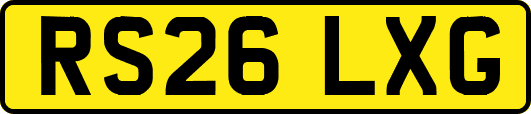 RS26LXG