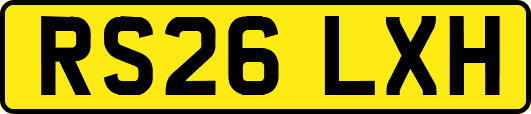 RS26LXH