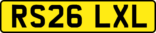 RS26LXL
