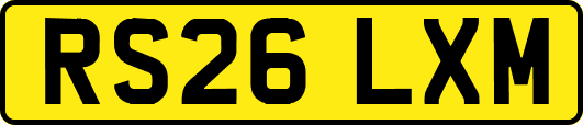 RS26LXM