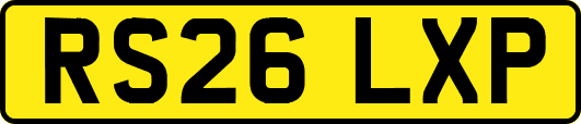 RS26LXP