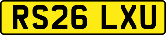 RS26LXU
