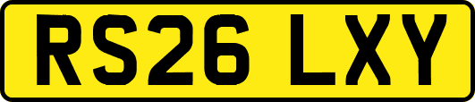 RS26LXY