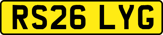 RS26LYG