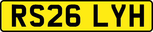 RS26LYH