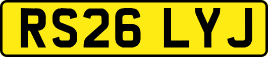 RS26LYJ