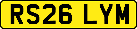 RS26LYM
