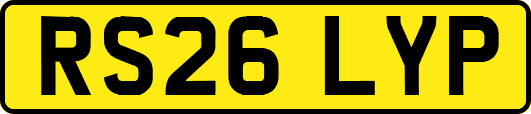 RS26LYP