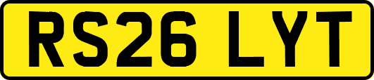 RS26LYT