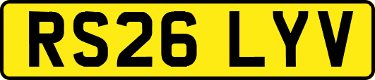 RS26LYV