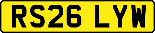 RS26LYW