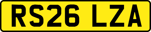 RS26LZA