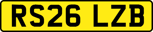 RS26LZB