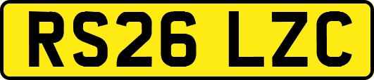 RS26LZC