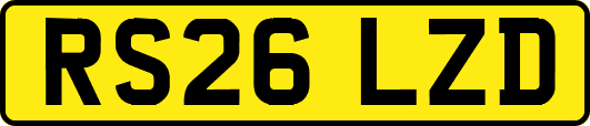 RS26LZD
