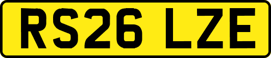 RS26LZE