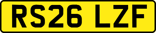 RS26LZF