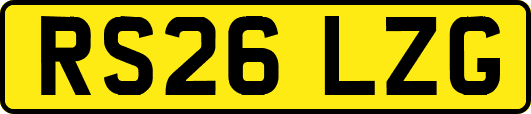 RS26LZG